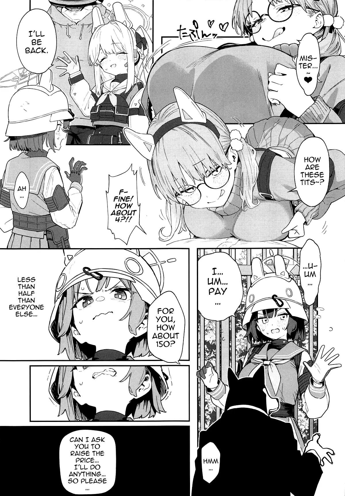 We Are Selling! Chapter 1000 Page 18